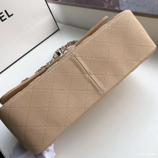 First Bag Ru BAG 30CM CHANEL FLAP 0806
